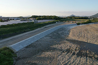 優良工事 事務所長表彰