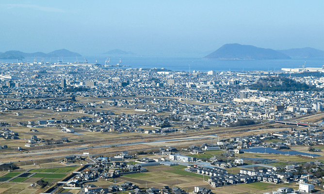 岩崎建設のインターン受け入れ