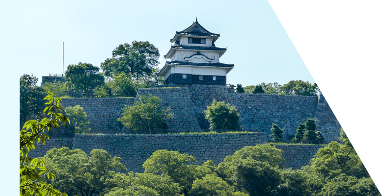 県道丸亀三好線-（塩入工区）土木工事