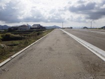 国道438号(飯山工区)道路整備工事(第6工区)（発注者：香川県）